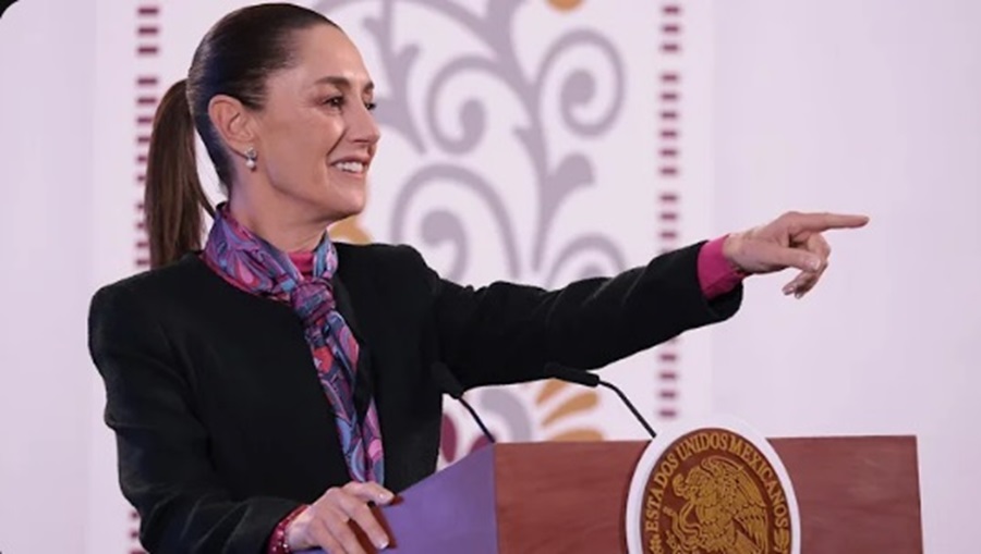 Conferencia presidencial coloca seguridad y tráfico de armas en el centro del debate