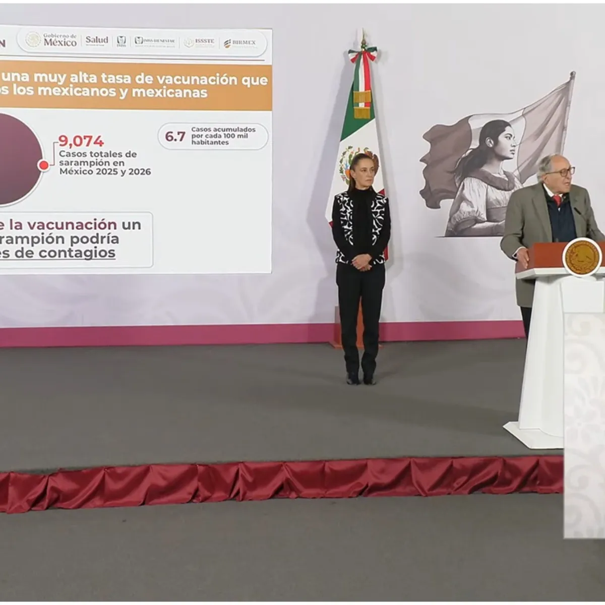 Profeco fortalece protección al consumidor rumbo al Mundial 2026