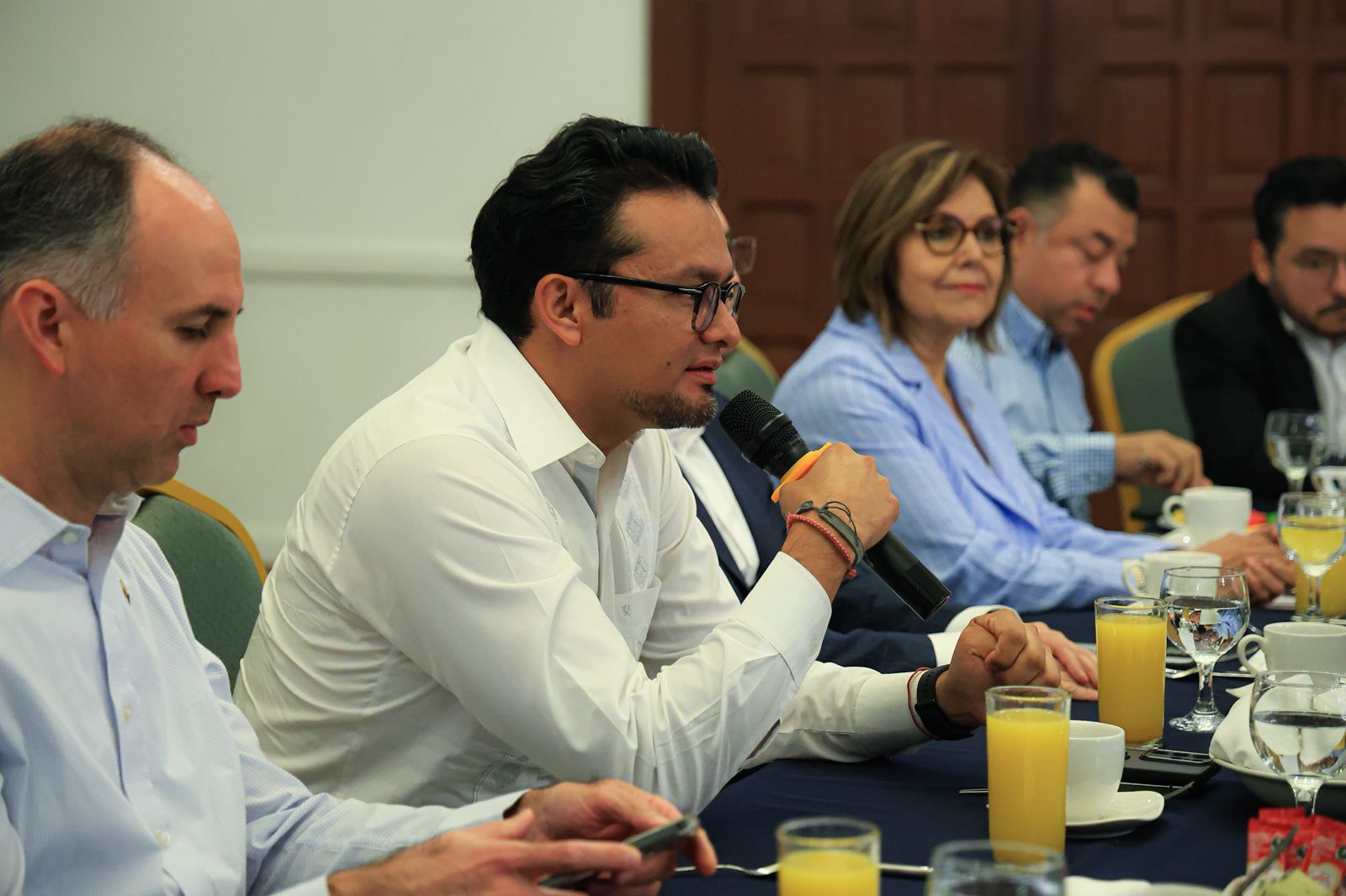 Empresarios del sur impulsan integración al clúster energético de Tamaulipas