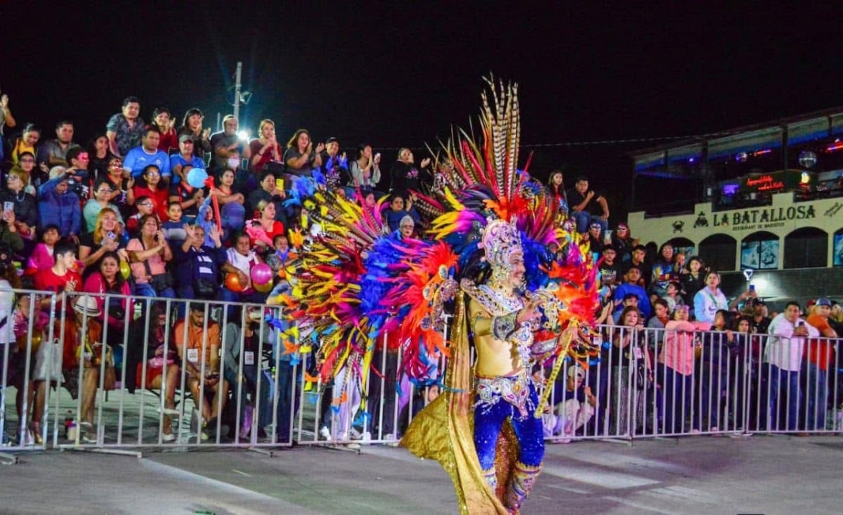 Carnaval Tamaulipas 2026 alista una fiesta regional para activar turismo y convivencia