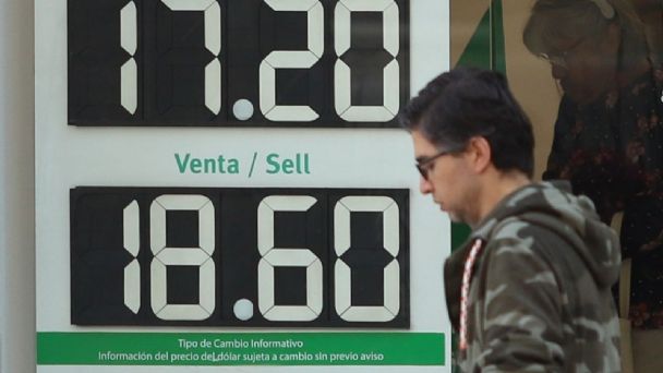 Peso cierra marzo con recuperación y lectura cuidadosa de mercados