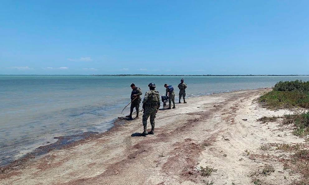Tamaulipas refuerza saneamiento y vigilancia en su litoral